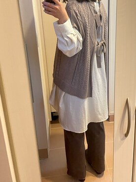 Ⓜ︎ar☺︎さんのコーディネート