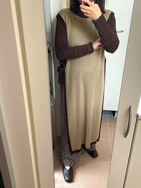 Ⓜ︎ar☺︎さんのコーディネート