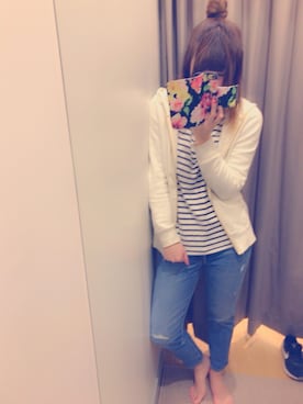 せ り き ゃ んさんのコーディネート