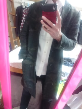 ヘルガさんのコーディネート