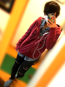 るうさんのコーディネート