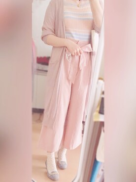 X1Ang*さんのコーディネート