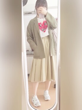 X1Ang*さんのコーディネート