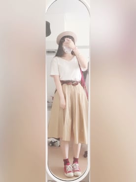 X1Ang*さんのコーディネート