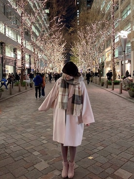 ダッフルコート URBANRESEARCH ROSSO URBAN RESEARCH ROSSO WOMENのダッフルコートを使った人気