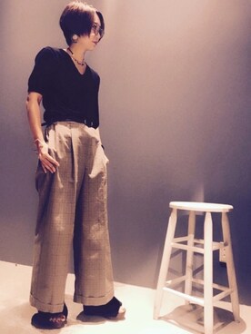 YUKIさんのコーディネート