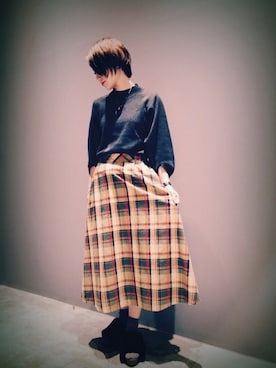 YUKIさんのコーディネート