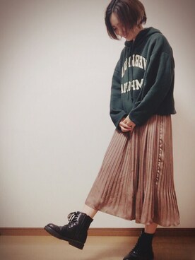 YUKIさんのコーディネート