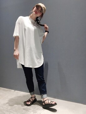 YUKIさんのコーディネート