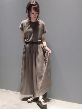 YUKIさんのコーディネート