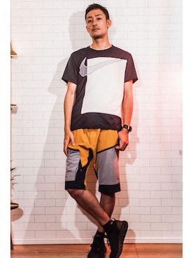 かずひちゃんねるさんのコーディネート