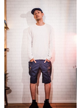 かずひちゃんねるさんのコーディネート