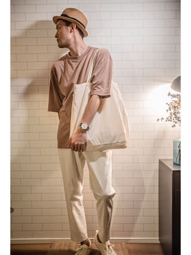 かずひちゃんねるさんのコーディネート