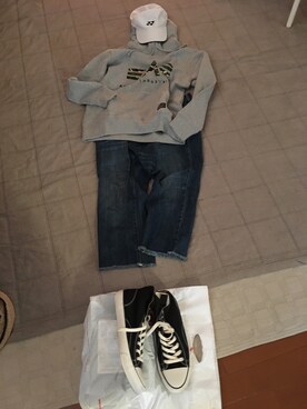 あやめやあさんのコーディネート