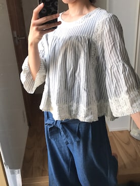 KENIIさん（レディース・167cm）の秋コーディネート