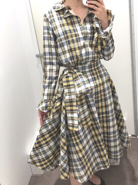 KENIIさん（レディース・167cm）の秋コーディネート