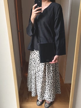 KENIIさん(レディース・167cm)の春コーディネート