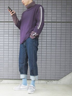 Iさんのコーディネート