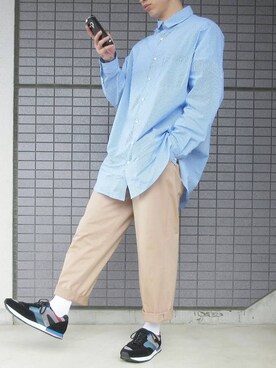 Iさんのコーディネート