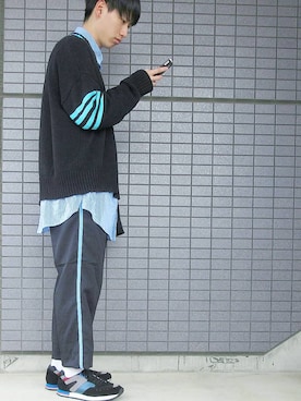 Iさんのコーディネート