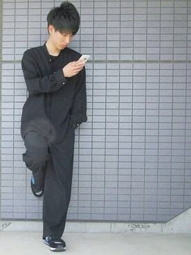 Iさんのコーディネート