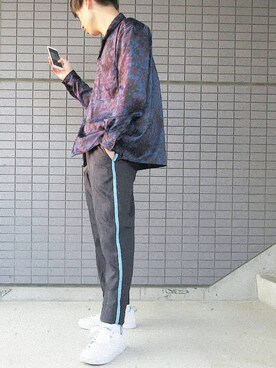 Iさんのコーディネート