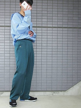 Iさんのコーディネート