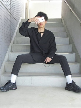 Iさんのコーディネート