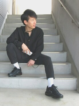 Iさんのコーディネート