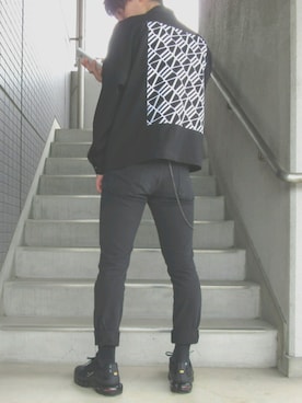 Iさんのコーディネート