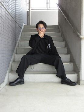 Iさんのコーディネート