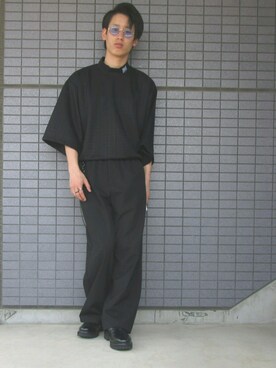 Iさんのコーディネート