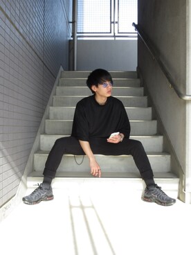 Iさんのコーディネート