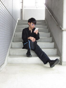 Iさんのコーディネート