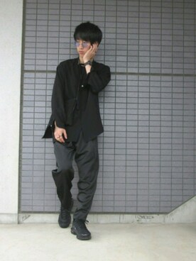 Iさんのコーディネート