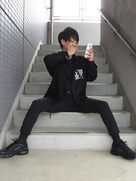 Iさんのコーディネート