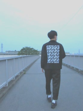 Iさんのコーディネート