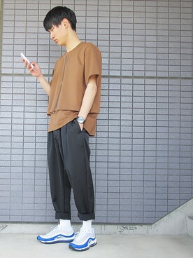 Iさんのコーディネート