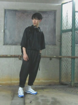 Iさんのコーディネート