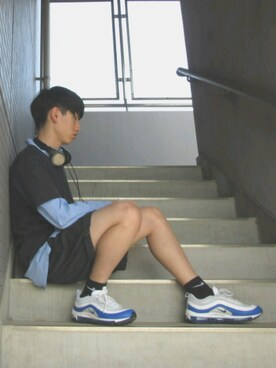 Iさんのコーディネート