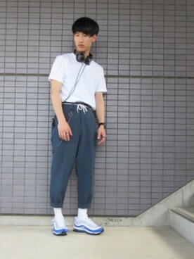 Iさんのコーディネート