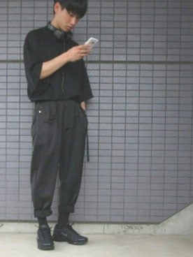 Iさんのコーディネート