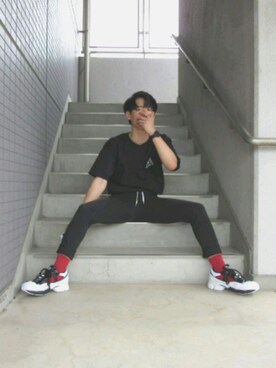 Iさんのコーディネート