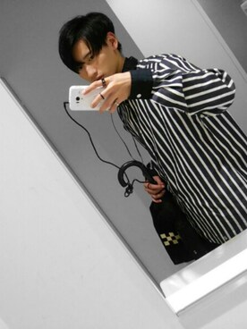 Iさんのコーディネート