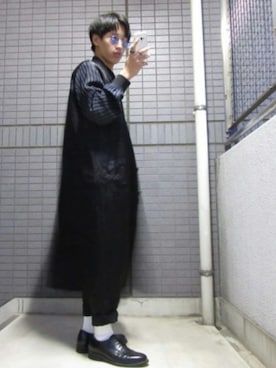 Iさんのコーディネート