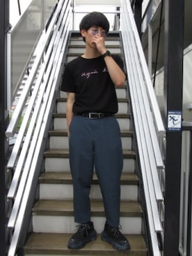 Iさんのコーディネート