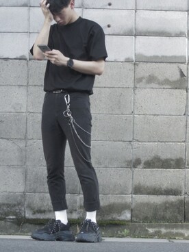 Iさんのコーディネート