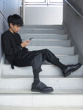 Iさんのコーディネート