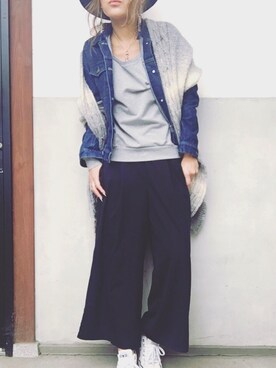 aipoooonhさんのコーディネート