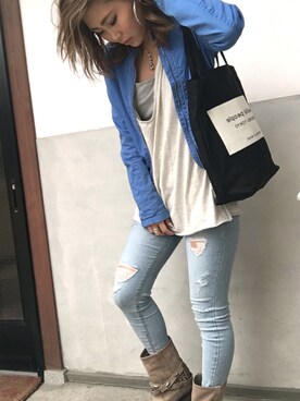 aipoooonhさんのコーディネート